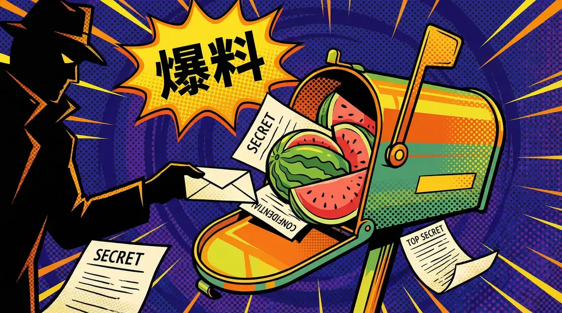 比特彗星破解版 匿名爆料通道漫画插图